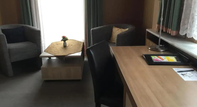 Comfort room Pension Am Kirschberg