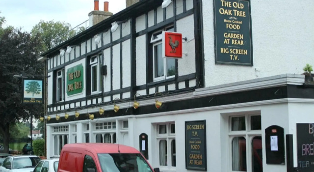 Old Oak Tree Inn