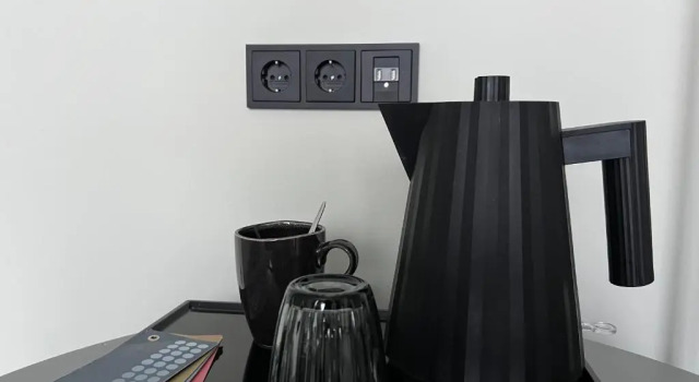 Двухместный номер Economy The Grey Design Hotel
