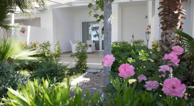 Двухместный номер Superior Villaggio Baia DErcole