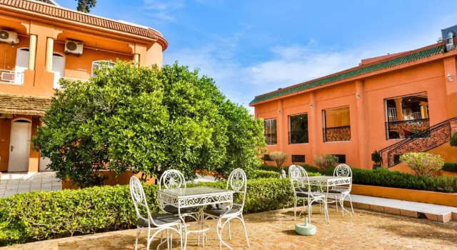 Одноместный номер Standard Hotel Al Bassatine