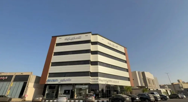 سويت ديم للشقق المخدومة, Buchen Sie Hotel Hotels in Provinz Tabuk mit Parkplatz, Parkplätze