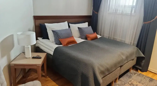 Номер Standard Hotelli Vanajanlinna