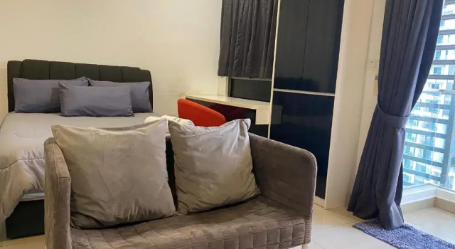 Exclusive Studio in Cyberjaya {Pool View}
