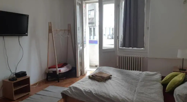 Номер Standard Central Station Private Rooms