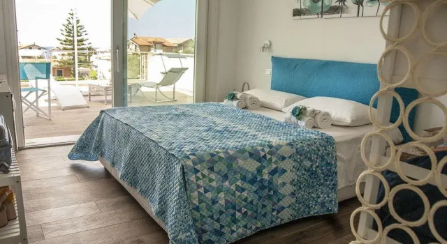 Laris rooms, Забронировать Отель «постель и завтрак» Отели Кастеллабате с завтраком, Завтраки