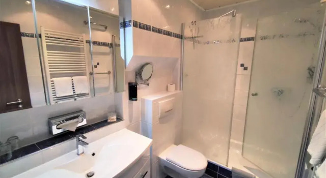 Люкс Hotel Garni Zur alten Post