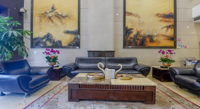 Global Business Hotel Dongguan, Rezervasyon Otel Guangdong otoparklı oteller, Otopark
