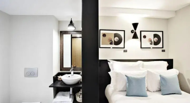 Номер Classic Hotel Villa du Taur - Capitole & Basilique St Sernin