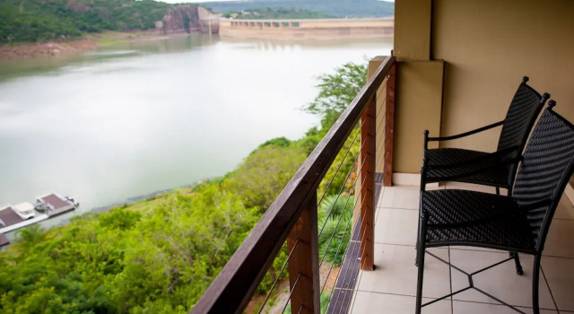 Номер Deluxe Jozini Tiger Lodge & Spa by Dream Resorts