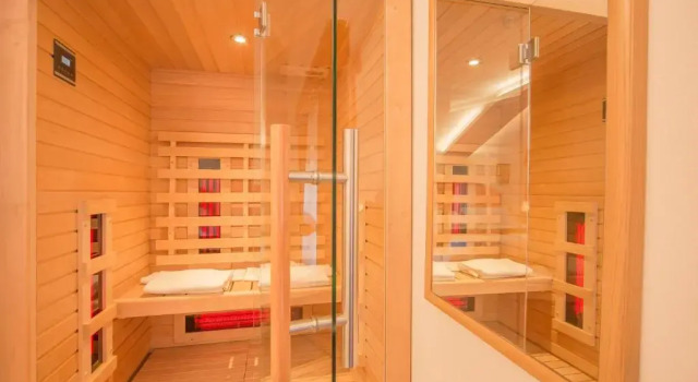 Номер Superior Hotel Villa Trieste