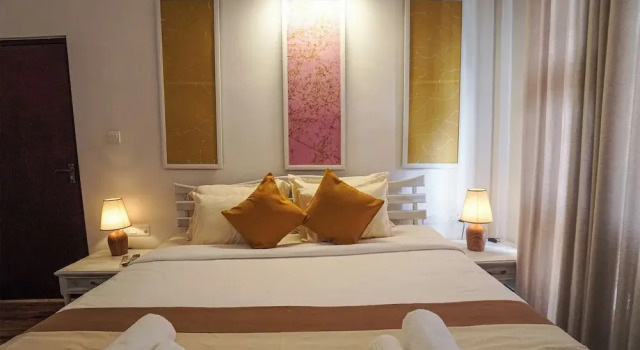 Ayur Ayur White Sail Villa, Забронировать Вилла Отели Западной провинции 3 звезды, 3*