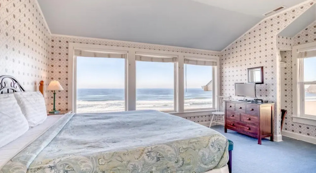 Daysea Cottage, Varaa Lomakoti Lincoln City Oregon Coast
