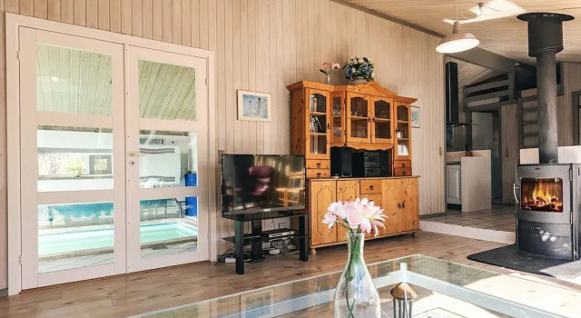 4 Star Holiday Home in Albaek, Забронировать Отель Отели Северной Ютландии 3 звезды, 3*