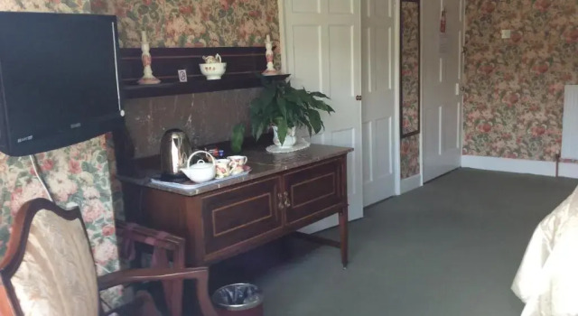 Двухместный номер Deluxe Whashton Springs Farmhouse B&B
