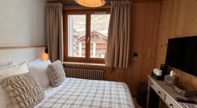 Двухместный номер Standard Everest Hotel