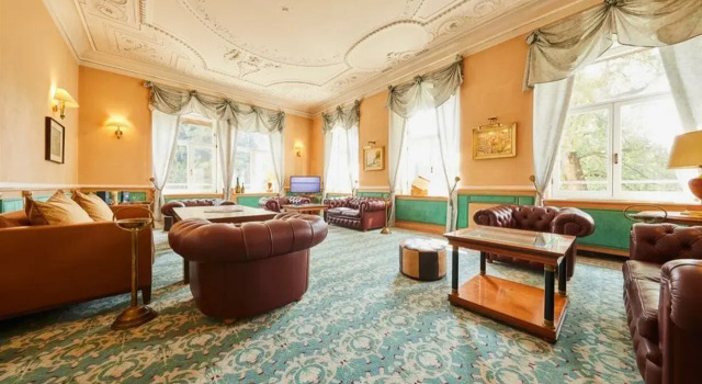 Grand Hotel Imperial Levico Terme, Забронировать Отель Левико-Терме Долина Валь-Сугана