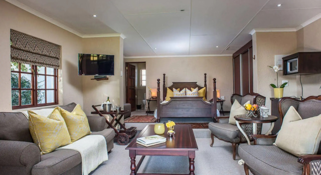 River Meadow Manor, Buchen Sie Hotel Irene Tshwane