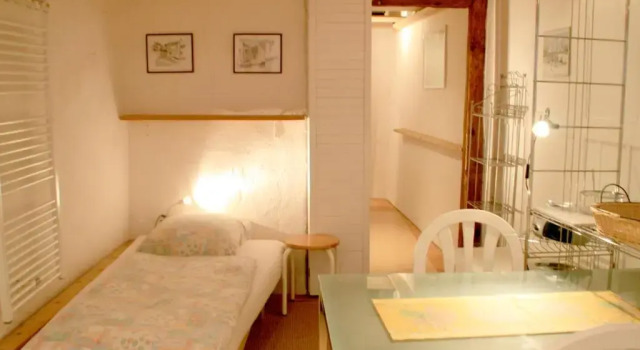 Ferienwohnung Altes Haus 1, Prenota Appartamento Appartamenti a Lindau, vicino a Lindau Harbor, Appartamento