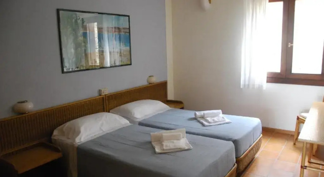 Апартаменты с 2 комнатами Poiano Garda Resort Hotel