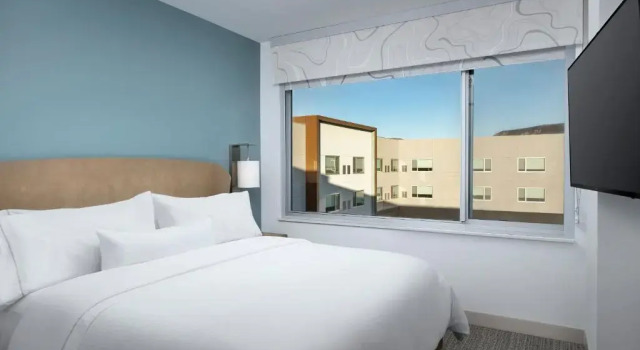 Двухместный люкс c 1 комнатой Element by Marriott Sedona
