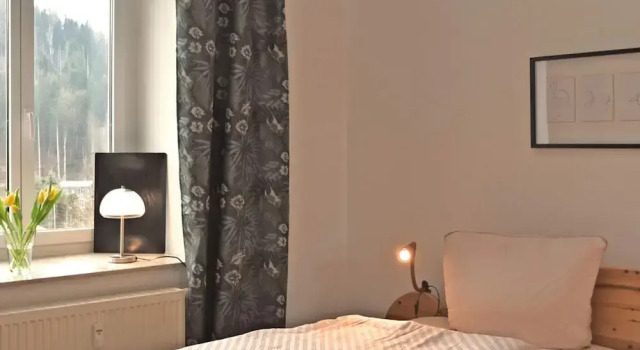 Вилла Sunny Escape in Borstendorf