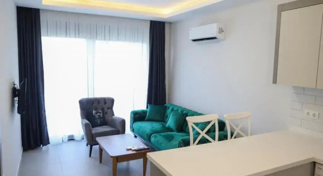 Erisch Apart, Reservar Hotel Tekirova Kemer