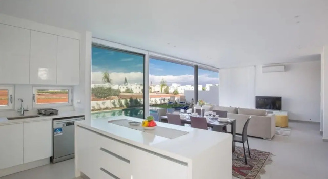 Villa Ava AQ BP3 in Pernera, Boek Villa Hotels in Protaras met parkeren, in de buurt van Sunrise Beach, Parkeren