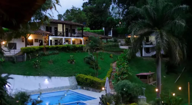 Двухместный номер Standard Finca Hotel Loma Verde