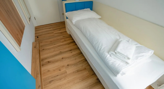 Одноместный номер Economy besttime Hotel Boppard