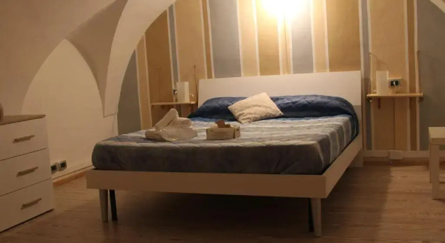 Четырёхместный номер Superior Sesta Strada