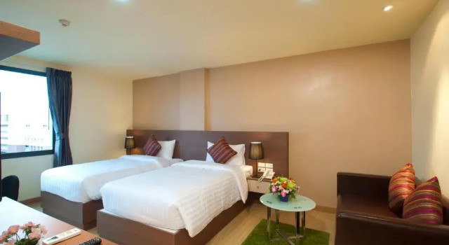 Двухместный номер Standard VC Residence - Chon Buri