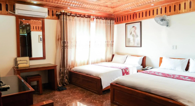 Trieu Ky Voong Hotel Lang Son, Réserver Hôtel Lang Son Lang Son