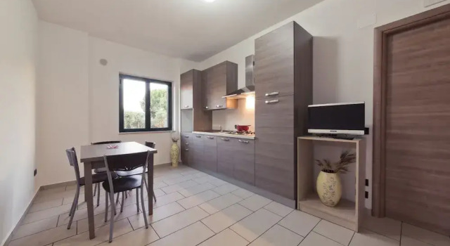 Апартаменты Longomare Residence Vacanze