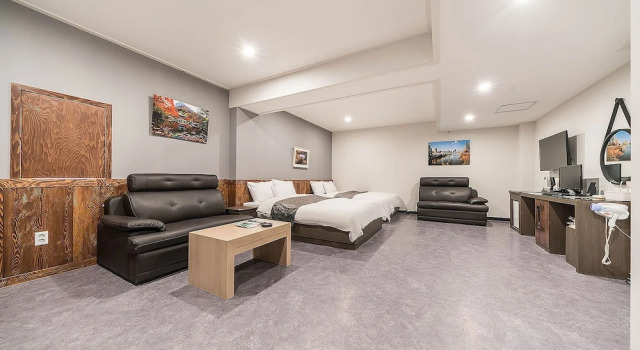 Номер Standard Line Hotel