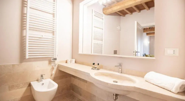 Номер Standard Relais dei Molini - Villa dei Molini