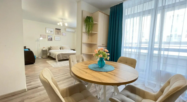 AparTum apartments on Chervishevsky Trakt 45 building 8, Prenota Appartamento Tjumen' 