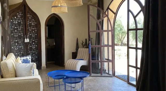 Люкс Premium Villa Serena Marrakech - Maison dhôtes