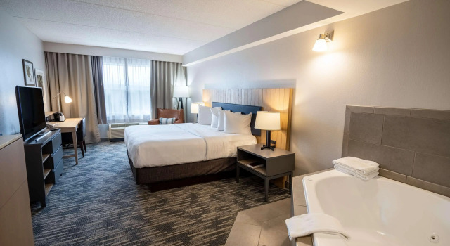 Country Inn & Suites State College, Rezervovat Hotel State College Pensylvánie