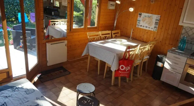 Chalet Cabourg, 4 pièces, 8 personnes - FR-1-465-22, Réserver Chalet Cabourg 