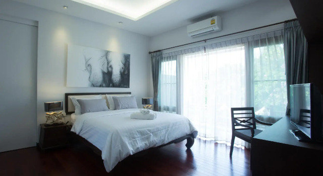 Номер Superior Doltara Boutique Resort