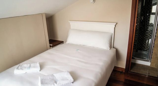Номер Business Hotel Baeza Monumental by eme hoteles