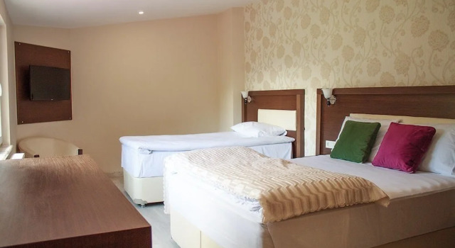 Номер Deluxe Hotel Green Valley Savsat