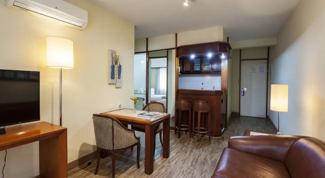 Номер Standard La Residence Itaim by Manager