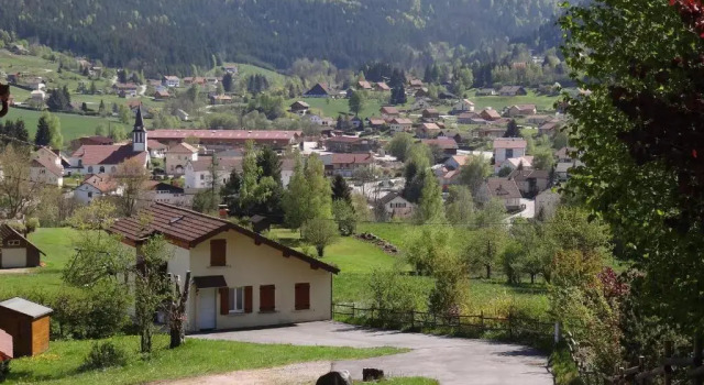 Коттедж Gîte Noa