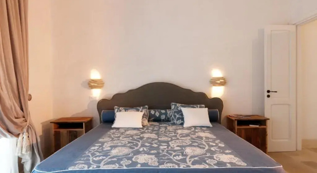 Номер Deluxe Masseria Fano Relais & Wine
