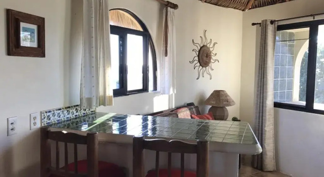 Las Palmas Tropicales Beachfront Rentals, Rezerwuj Hotel Hotele w Baja California Sur z parkingiem, Parking