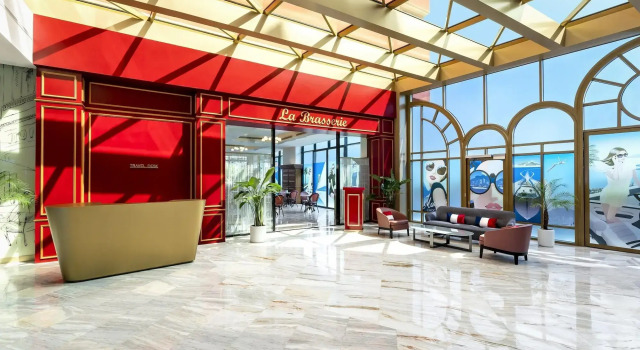 voco Monaco Dubai Heart of Europe by IHG