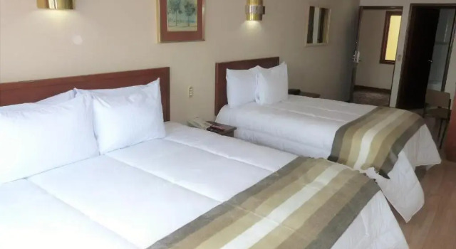 Camera tripla Standard Hotel El Conquistador