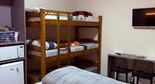 Номер Standard Guaru Inn Hostel